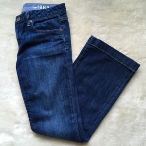 Gap Long & Lean Jeans